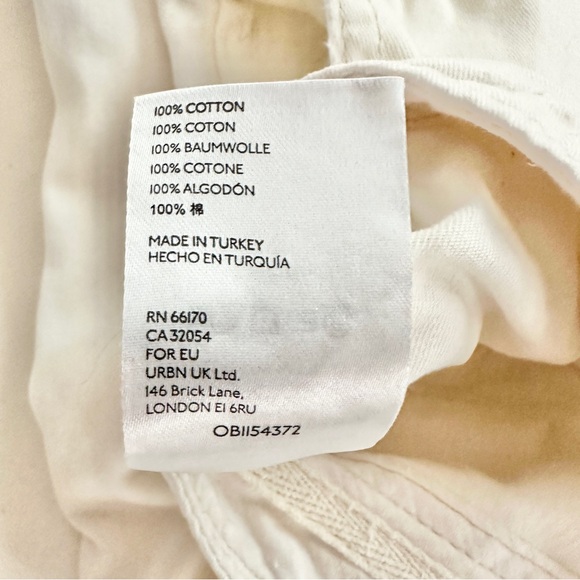 FREE PEOPLE Relaxed Boyfriend Chino Pants - Picture 13 of 14